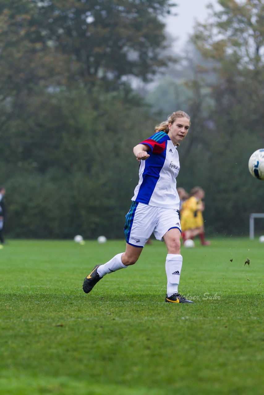 Bild 56 - B-Juniorinnen SV Henstedt Ulzburg - JSG Sdtondern : Ergebnis: 1:3